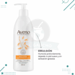 Emulsión Aveno Hidratante Corporal x400ml - Imagen 2