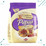 Galletitas Delicias De la Nonna pepas bañadas 320g