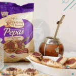 Galletitas Delicias De la Nonna pepas bañadas 320g - Imagen 2