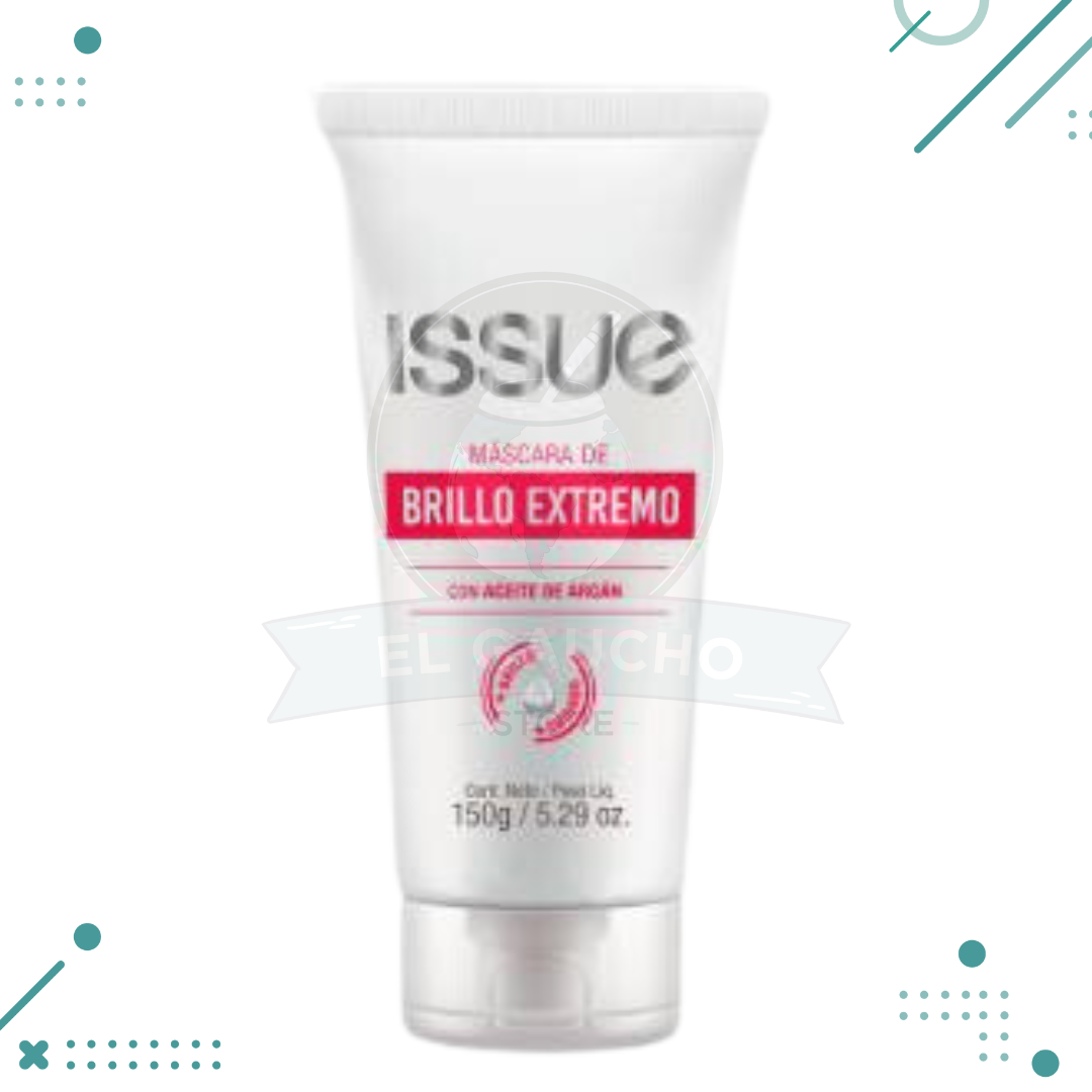 Diseno-sin-titulo-2023-08-29T195244.709.png Issue Máscara De Brillo Extremo 150g - Imagen 1