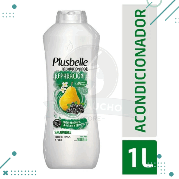 Acondicionador Plusbelle Reparación 1 litro