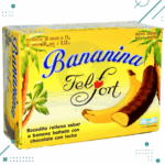 Bananina/Bananita Felfort x 15gr (caja x 30un)(450gr)