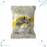 Marley Alfajores Bajoneros Blancos, Relleno con Dulce de Leche, Recubierto Con Baño De Reposteria (75gr) (Pack de 10u) (750gr) - Imagen 2