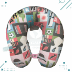 Cuello Almohada Viaje Microperlas - Modelo 2 - Imagen 2