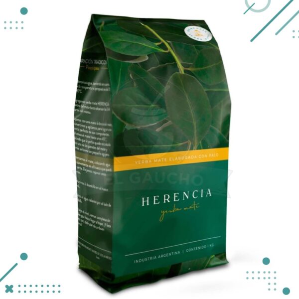 Yerba Herencia 500gr