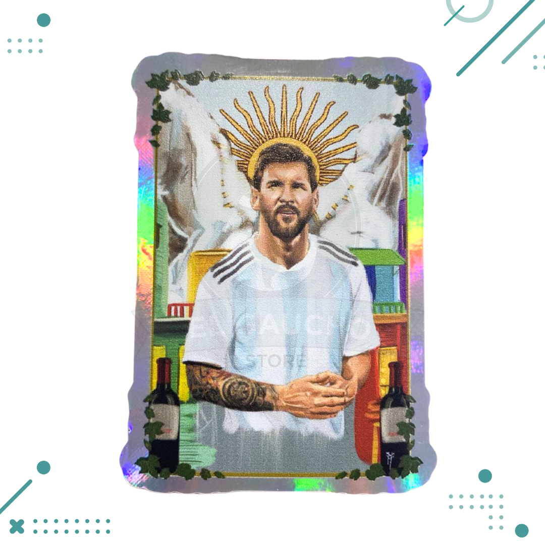 Diseno-sin-titulo-2023-10-27T154607.557.png Sticker Messi – MOD 7 Holografico - Imagen 1