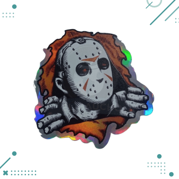 Sticker Jason