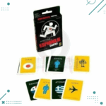 Espionaje Juego De Cartas Convertite En Espia Secret - Imagen 2
