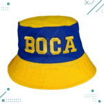 Gorro Piluso Boca Juniors - BOCA (Azul y Amarillo)