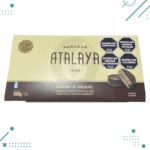 Alfajor Atalaya 1942 - Alfajores De Chocolate (Caja x6uni) (300gr)