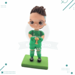 Adorno para Torta DIBU MARTINEZ - Imagen 2