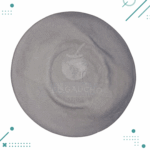 Boinas Lisas Vuelo 32Cm, Color Gris Claro