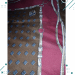 Pañuelo para el cuello FRATELLO, Caballo Marron - Imagen 2