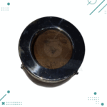 Mate Imperial Calabaza Doble Fleje Alpaca Color MARRON - Imagen 3