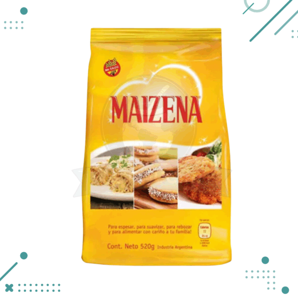 Maizena Almidon de Maiz x 500gr