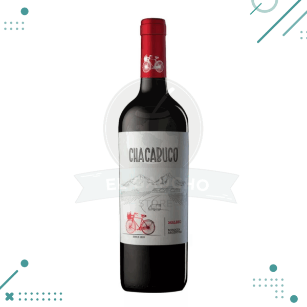 Vino Tinto Chacabuco Malbec 750 Ml