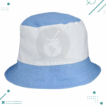 Gorro Piluso Afa (dorado) - Celeste y Blanco - Imagen 5