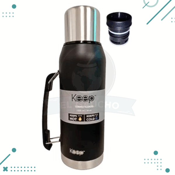 Termo KEEP Mango 1Litro
