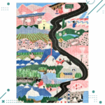 Rompecabezas puzzle 200 piezas Ruta 40 Diente de León - Imagen 2