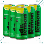 DR LEMON - LIMON 473ml Pack x6 (2838ml)