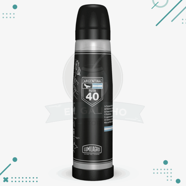 Lumilagro Termo de Acero Ruta 40