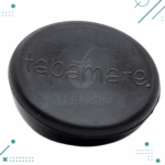 Tapamate - Tapa De Silicona Universal Para Mates (NEGRO)