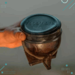 Tapamate - Tapa De Silicona Universal Para Mates (NEGRO) - Imagen 2