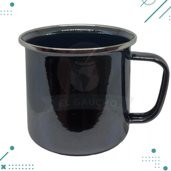 Jarro Hervidor Enlozado 1L
