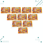 CARAMELOS CONFITADOS - FLYNN ACIDO XTREMO (50gr.) (Por 10u.) (500gr.)