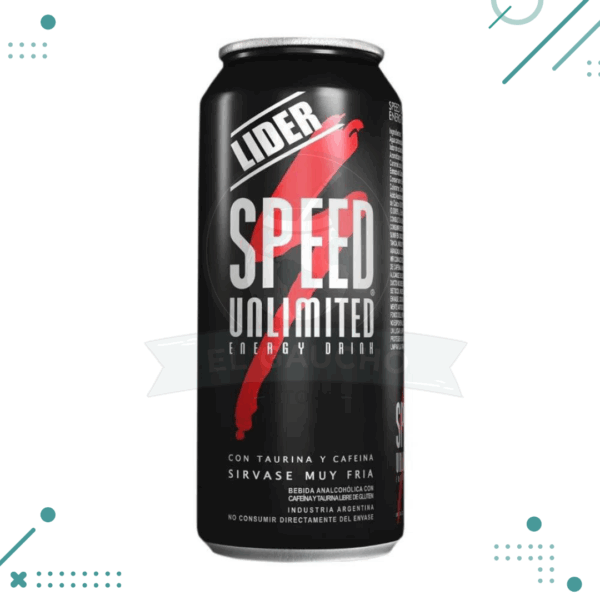 Energizante Speed (473cc)