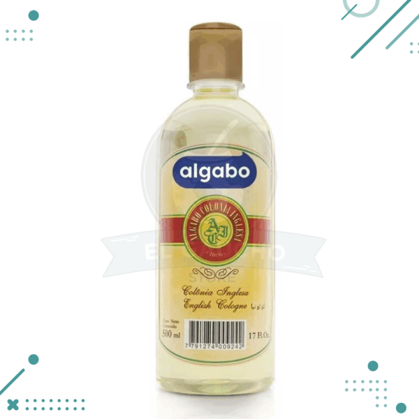 Algabo Colonia 500ml