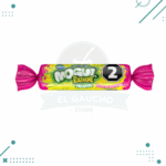 Caramelos Masticable PALOTES MOGUL - Acido/Dulce Extreme Sabor Tutti-Frutti (560g) - Imagen 2