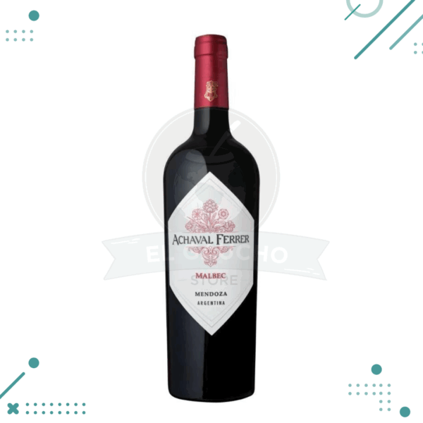 Vino Achaval Ferrer Malbec 750ml