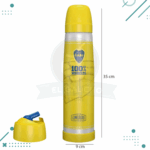 Termo de Acero Luminox Boca Juniors BOMBONERA