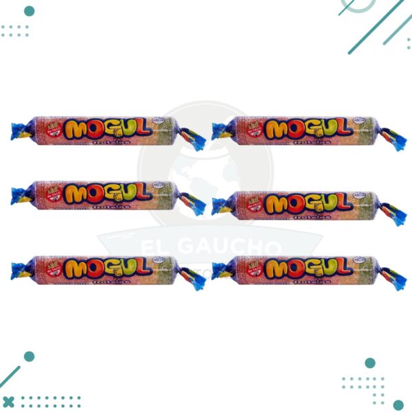 Mogul Gomitas Rollo (35gr) (Pack x 6un) (210gr)