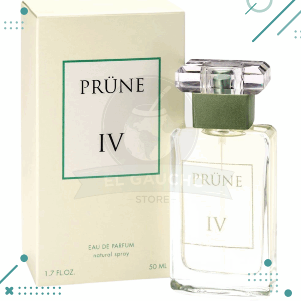 Perfume Prüne Iv Eau Da Parfum Vaporizador X 50ml