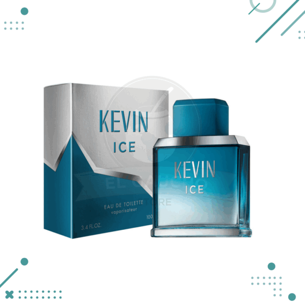 Kevin Ice Eau de Toilette 100 Ml