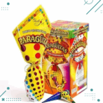 Huevo de Pascuas Felfort Paraguitas x 200gr