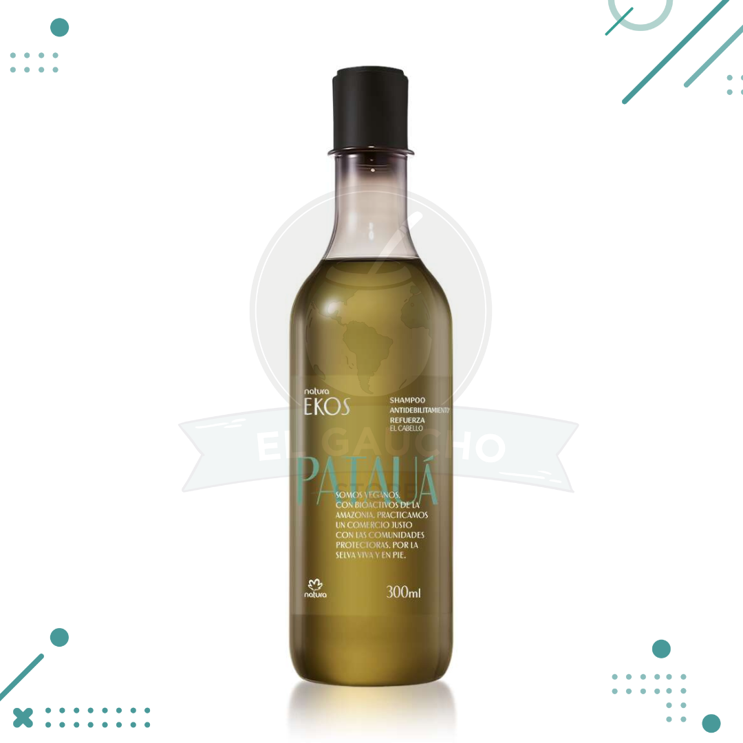 Diseno-sin-titulo-2024-03-06T125802.103-1.png Shampoo Antidebilitamiento Capilar Ekos Patauá 300ml Natura - Imagen 1