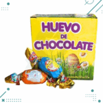 Mini Huevo Felfort 25 Unidades 10g (250g) - Imagen 2