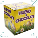 Mini Huevo Felfort 25 Unidades 10g (250g)