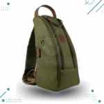 Mochila Matera Impermeable - Color: Verde + Suela