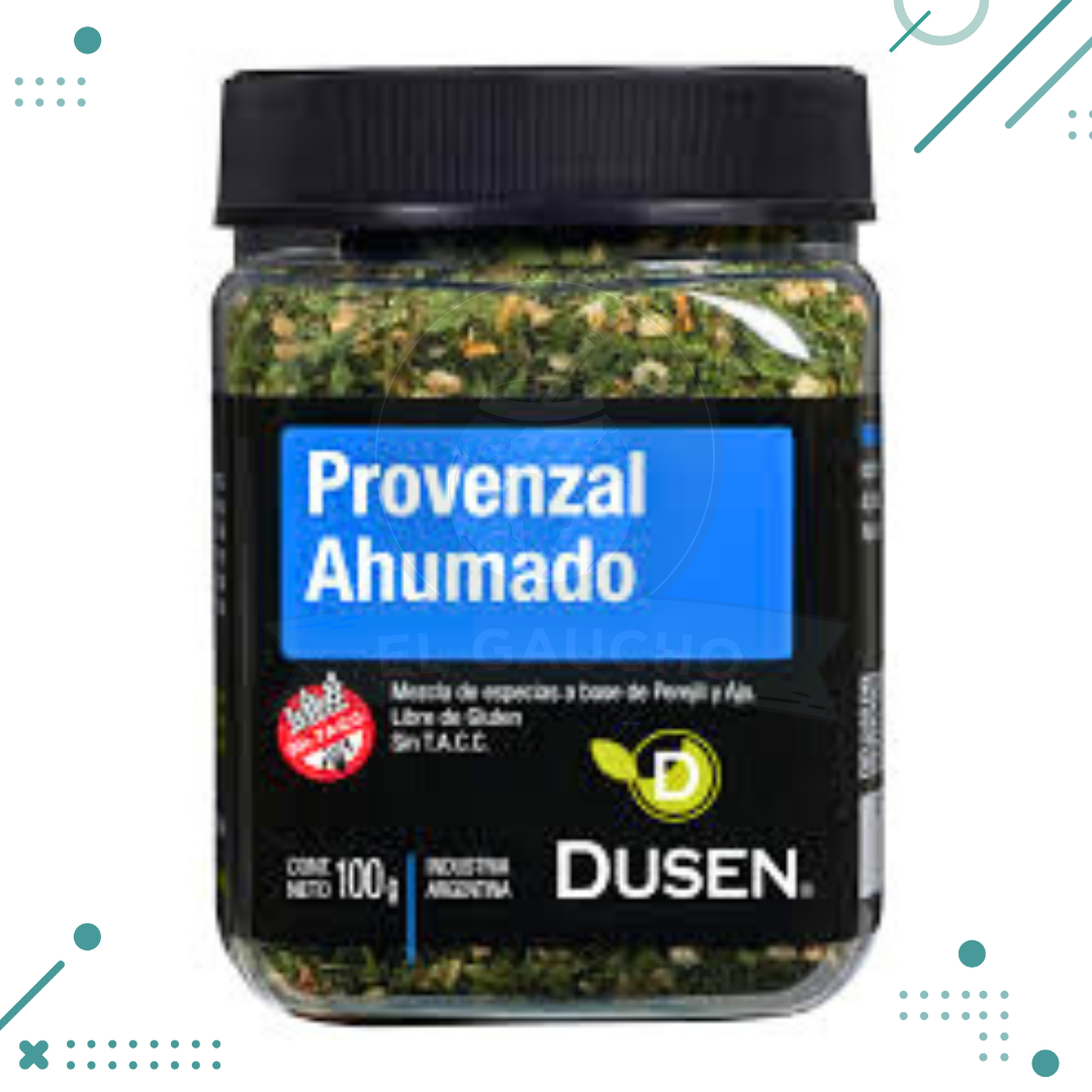 Diseno-sin-titulo-2024-03-25T180107.864.png Provenzal Ahumado Dusen Pote x100g - Imagen 1