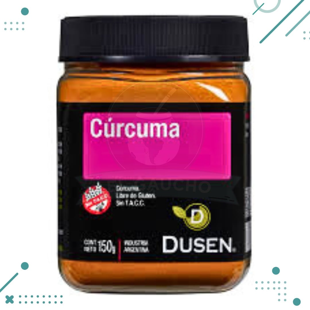 Diseno-sin-titulo-2024-03-25T180312.306.png Cúrcuma Dusen Pote x150g - Imagen 1