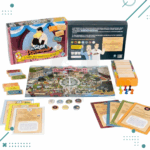 Juego De Mesa - El Gran Descamisado - Imagen 5