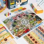 Juego De Mesa - El Gran Descamisado - Imagen 3