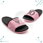 Bagunza Ojotas Chancletas Sandalias, Modelo MIAMI10 Color Rosa Inter Miami