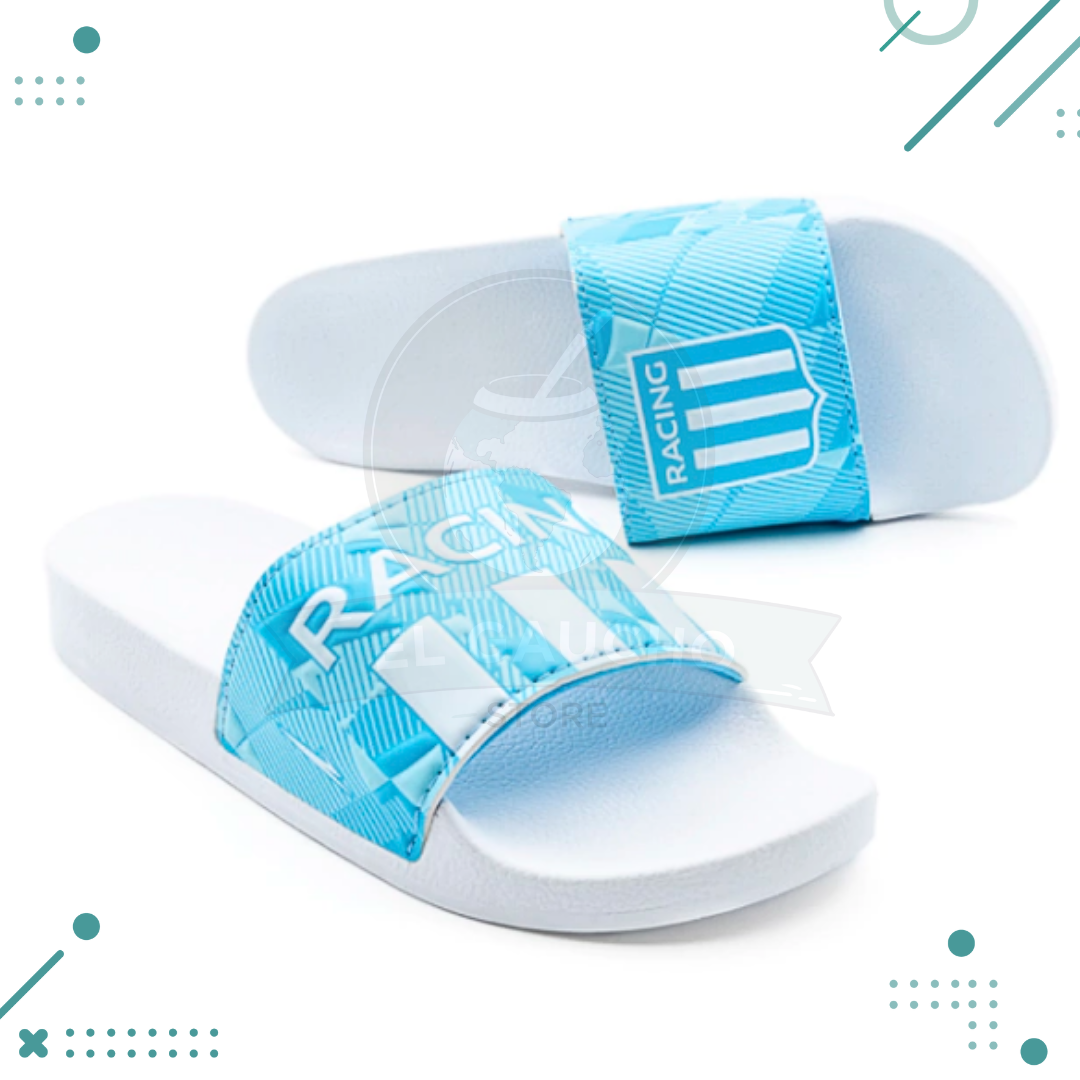 Diseno-sin-titulo-2024-04-08T110334.336.png Bagunza Ojotas Chancletas Sandalias, Modelo Racing Club - Imagen 1