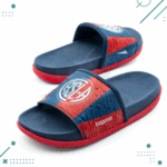 Bagunza Ojotas Chancletas Sandalias, Modelo C.A San Lorenzo de Almagro - Imagen 2