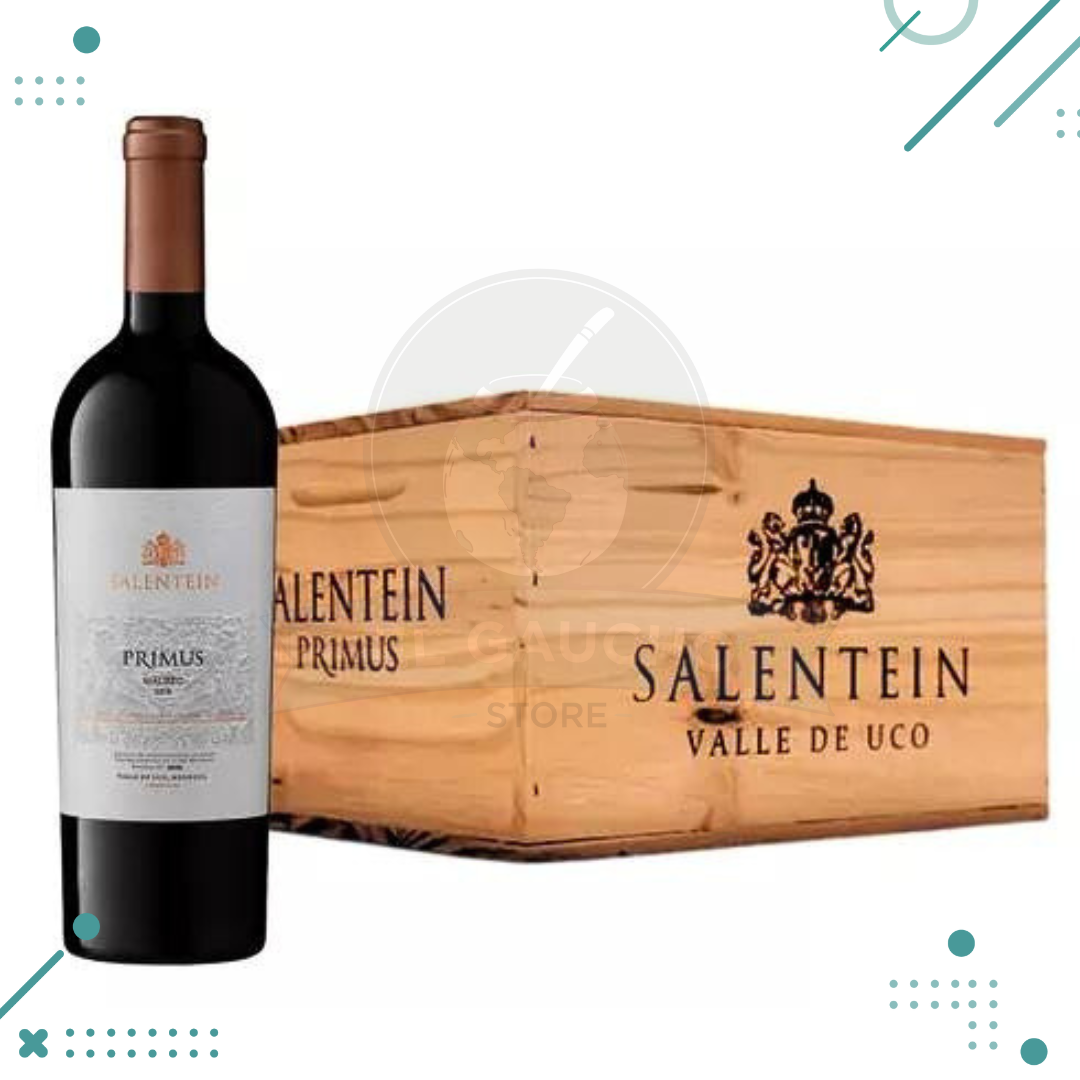 Diseno-sin-titulo-2024-04-08T153450.938.png Vino SALENTEIN, PR1MUS, MALBEC 750ml x 6 Unidades + CAJA MADERA Regalo - Imagen 1